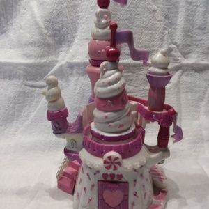 Trendmasters polly pocket peppermint castle